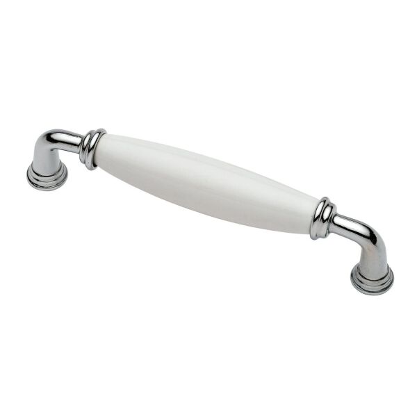 SUDE POLİMER DÜZ Sude Polimer Kulp Düz 128 mm - Altın