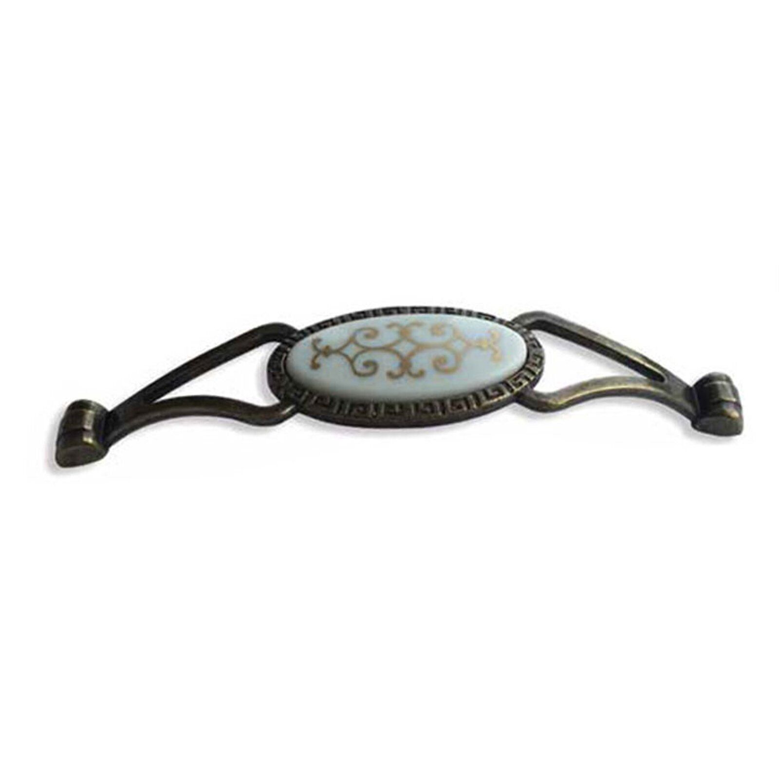SEÇİL POLİMER Seçil Polimer Kulp 128 mm - Krom