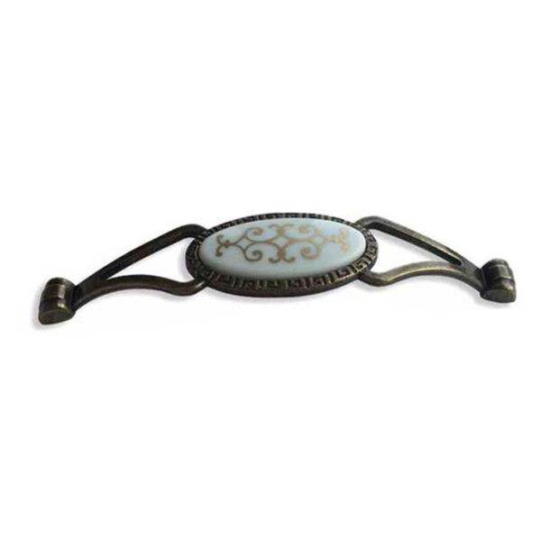 SEÇİL POLİMER Seçil Polimer Kulp 128 mm - Krom