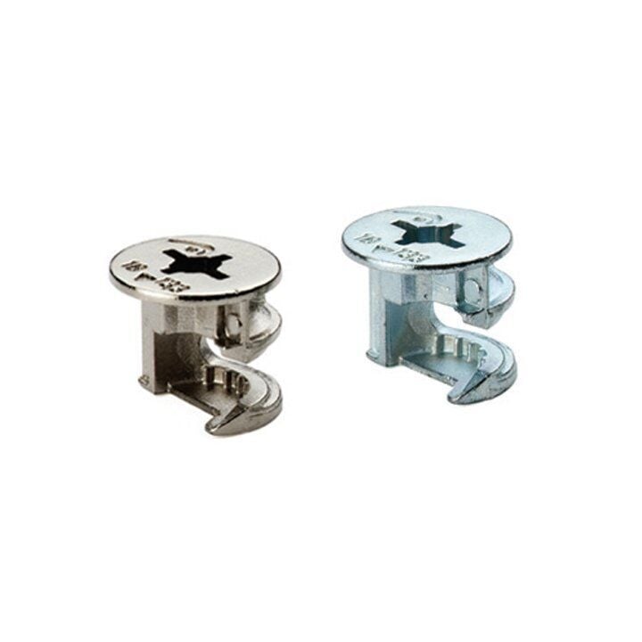 Minifix Gövde (18mm) Minifix Gövde 13,3×15 - 1 - Nikel