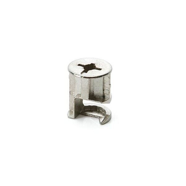 Minifix Gövde (25mm) Minifix Gövde 18×15 - Çinko