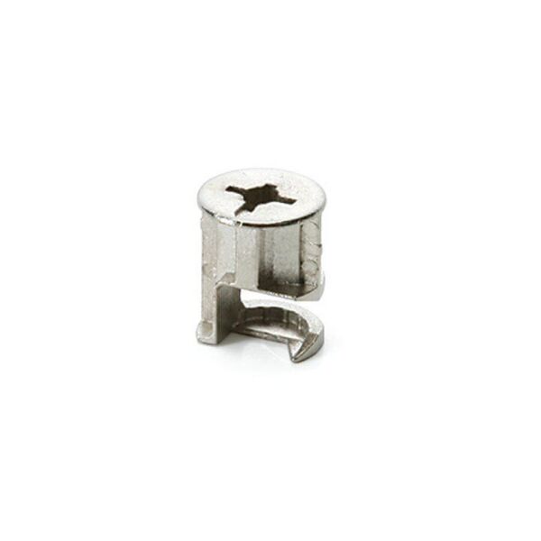 Minifix Gövde (25mm) Minifix Gövde 18×15 1 - Nikel