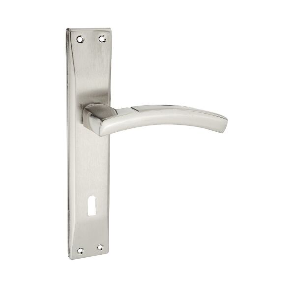 Beyzade Aynalı Kapı Kolu Wc