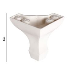 Lükens Ayak (8cm)