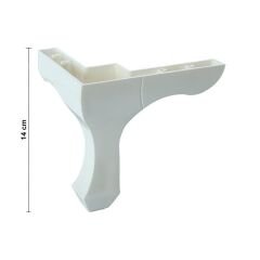 Lükens Ayak (14cm)