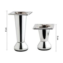 Metal Konik Ayak