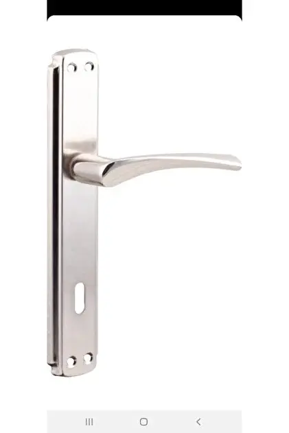 Brawo Aynalı Kapı Kolu