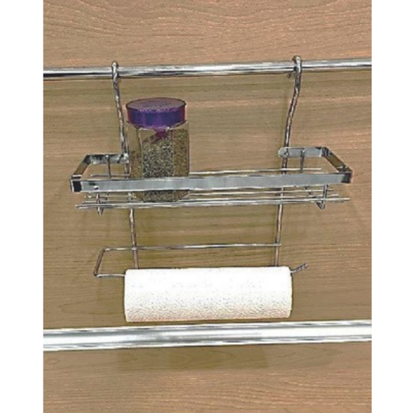 Havlu Askılı Baharatlık Krom