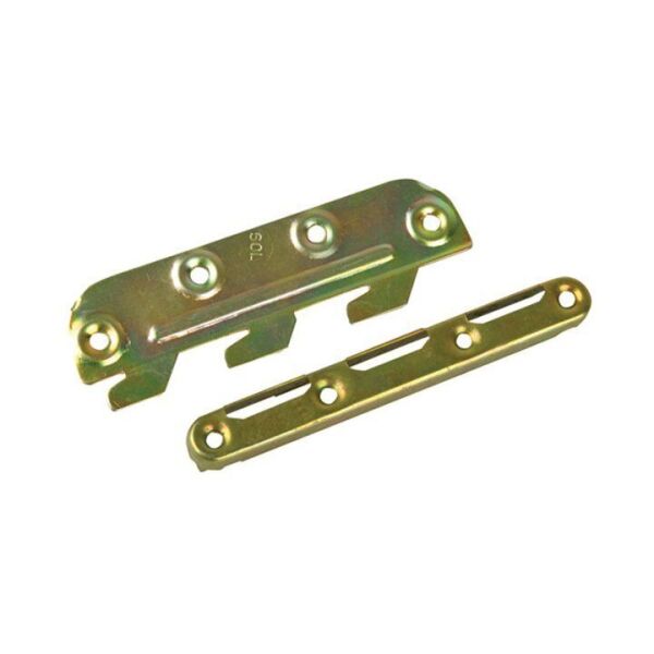 Tırnaklı Karyola Demiri