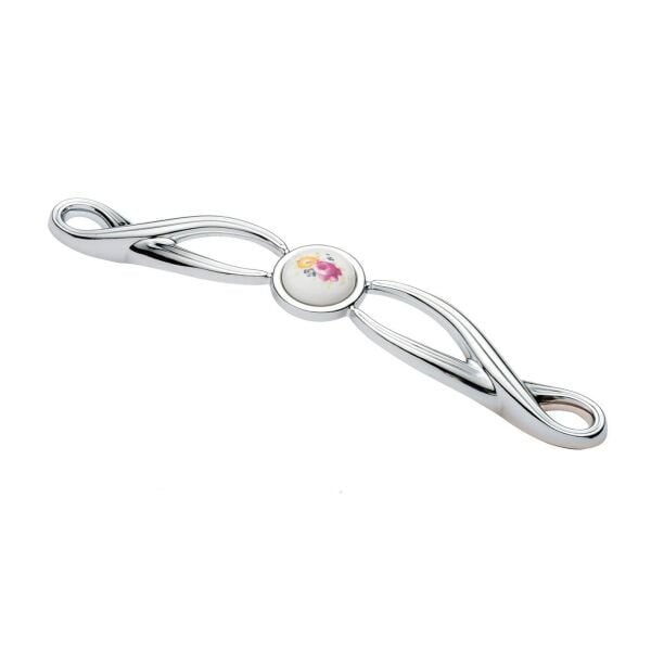 CENGO PORSELEN Cengo Porselen Kulp 160 mm - Krom