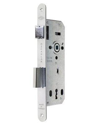 ÖZCANLAR KİLİT - 40/23mm Metal Dilli Oda Kilit