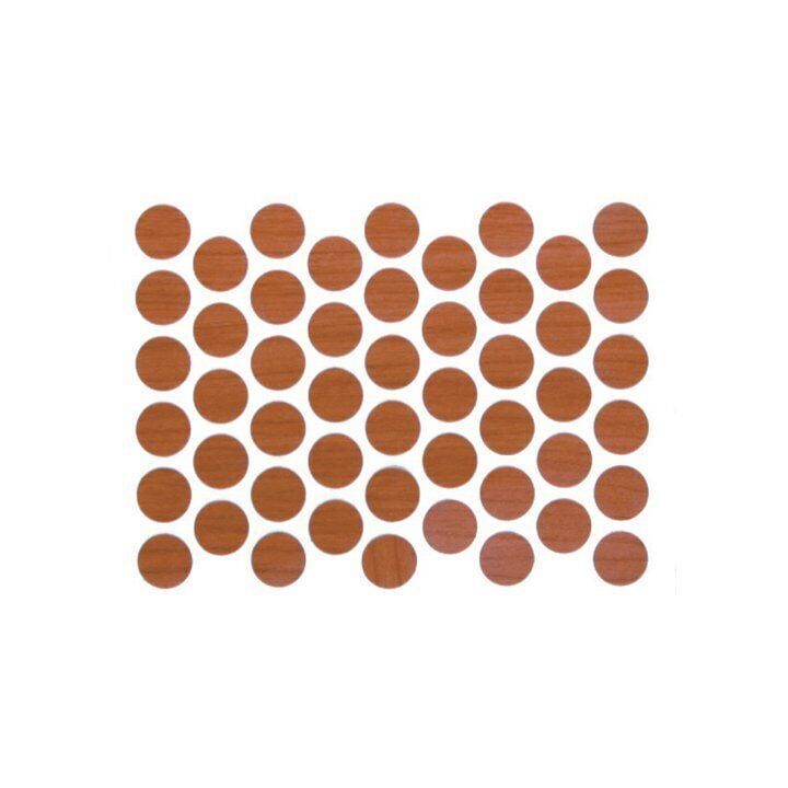 Parlak Yapışkanlı Tapa