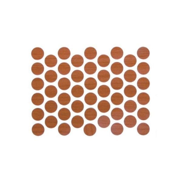 Parlak Yapışkanlı Tapa