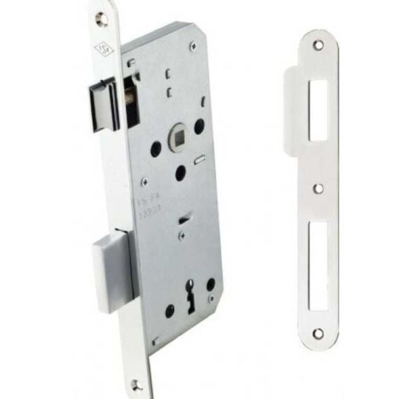 ÖZCANLAR KİLİT - 45/18mm Metal Dilli Oda Kapı Kilit