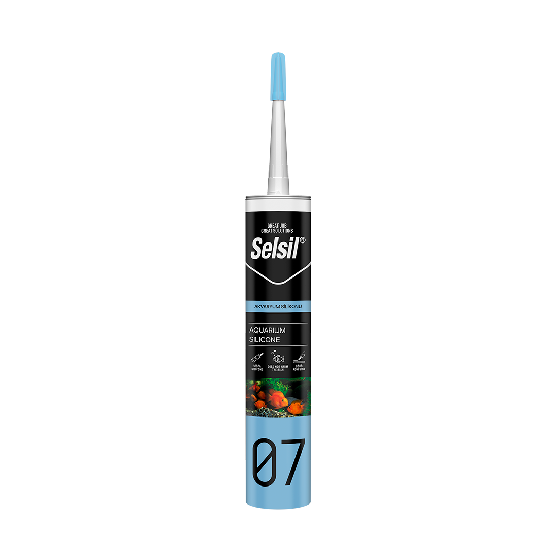 AKVARYUM SİLİKON 280 ML