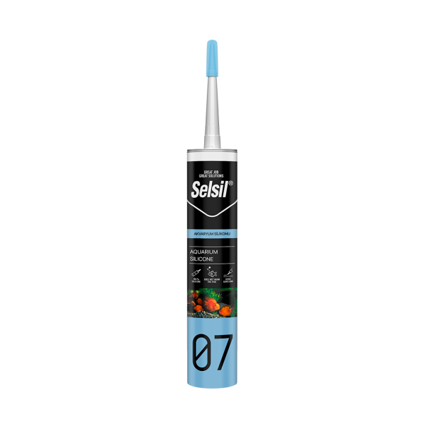 AKVARYUM SİLİKON 280 ML