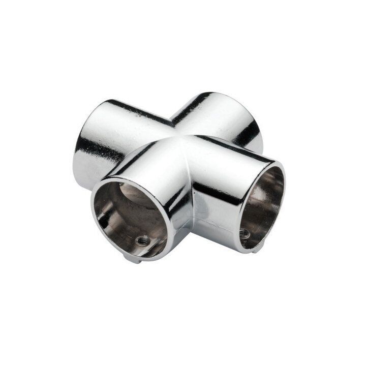 4’lü Boru Flanşı Ø25