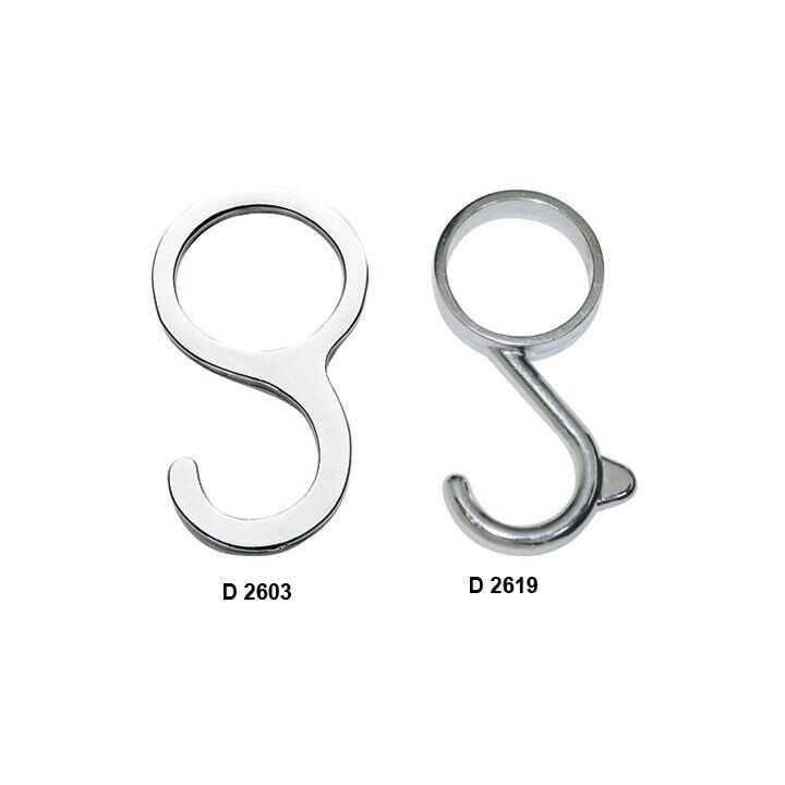 Boru Askı Kancası Ø25