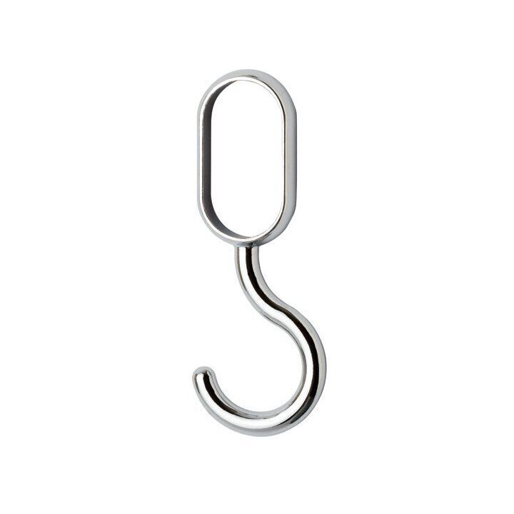 Boru Askı Kancası Oval (15x29)