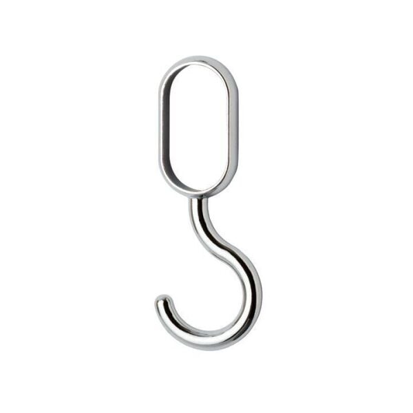 Boru Askı Kancası Oval (15x29)