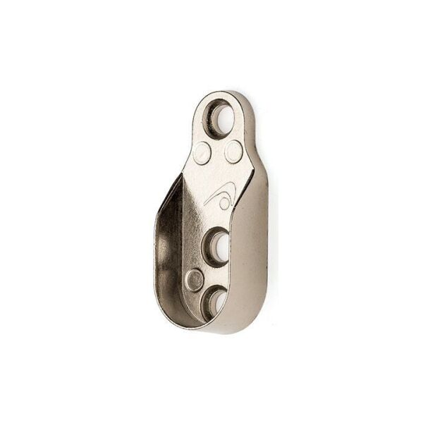 Apex Oval Flanş (15×30) Apex Oval Flanş Düz - Nikel