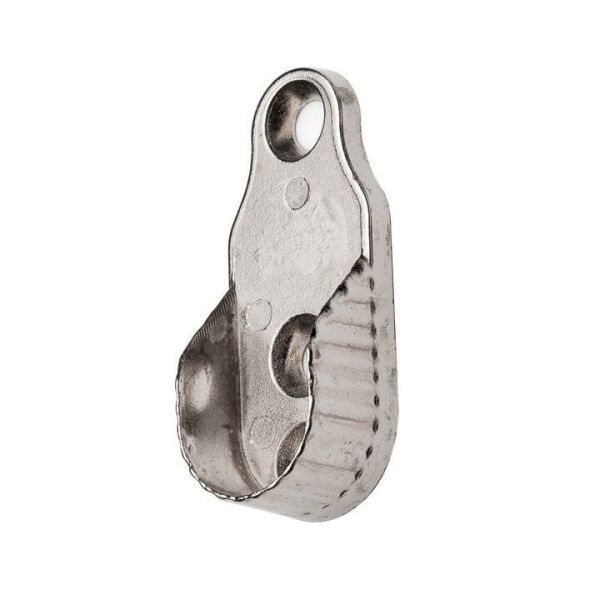 Apex Oval Flanş Tırtırlı (15x30) Apex Oval Flanş Tırtırlı - Nikel