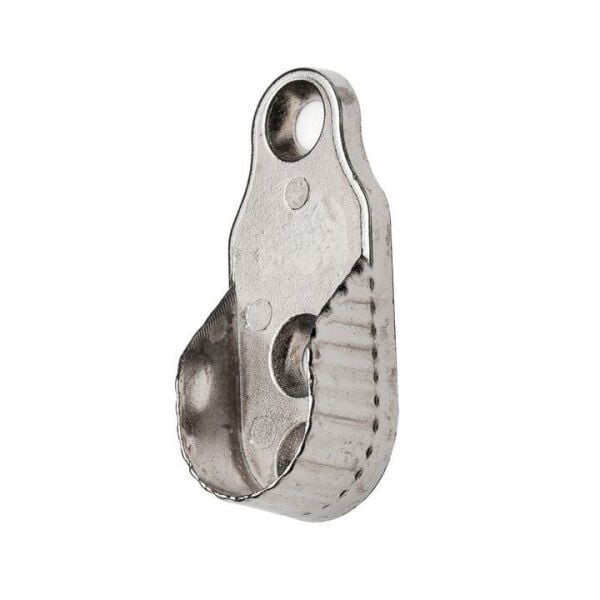 Apex Oval Flanş Tırtırlı (15x30) Apex Oval Flanş Tırtırlı - Nikel
