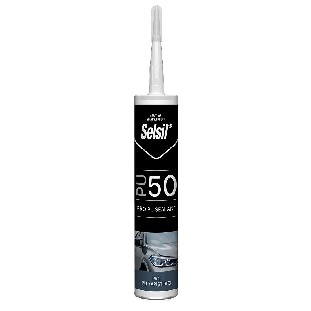 PU50 MASTİK Siyah