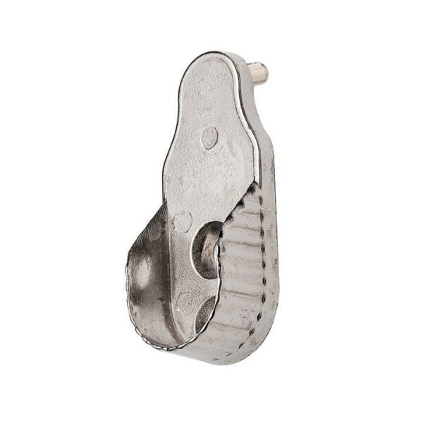 Apex Oval Flanş Tırtırlı Pimli (15x30) Apex Oval Flanş Tırtırlı Pimli - Çinko