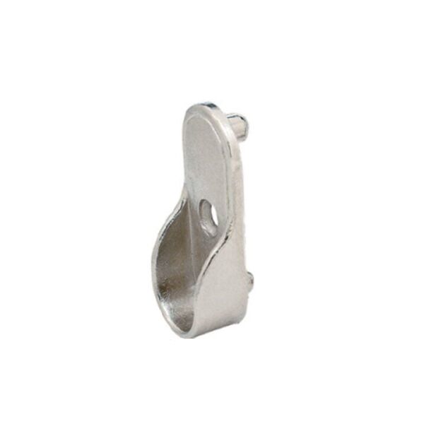 Oval Pimli Flanş (15×30) Oval Pimli Flanş - Nikel