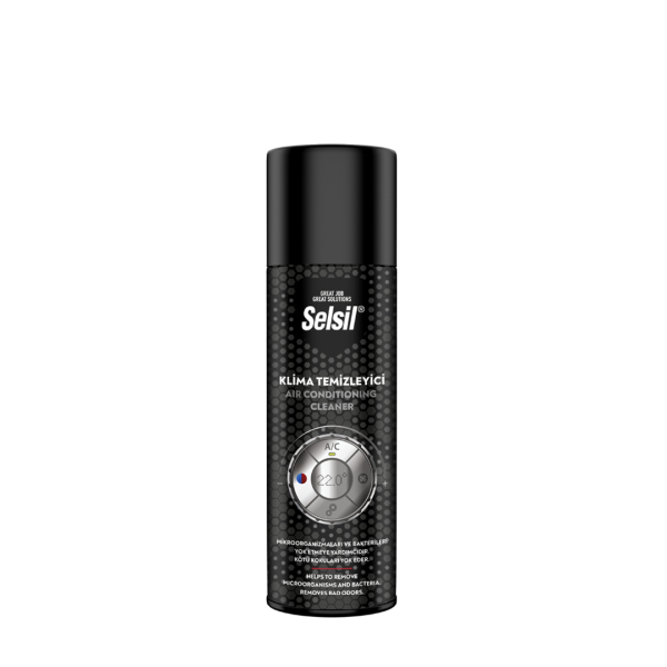SELSİL KLİMA TEMİZLEYİCİ SPREY - 150 ML