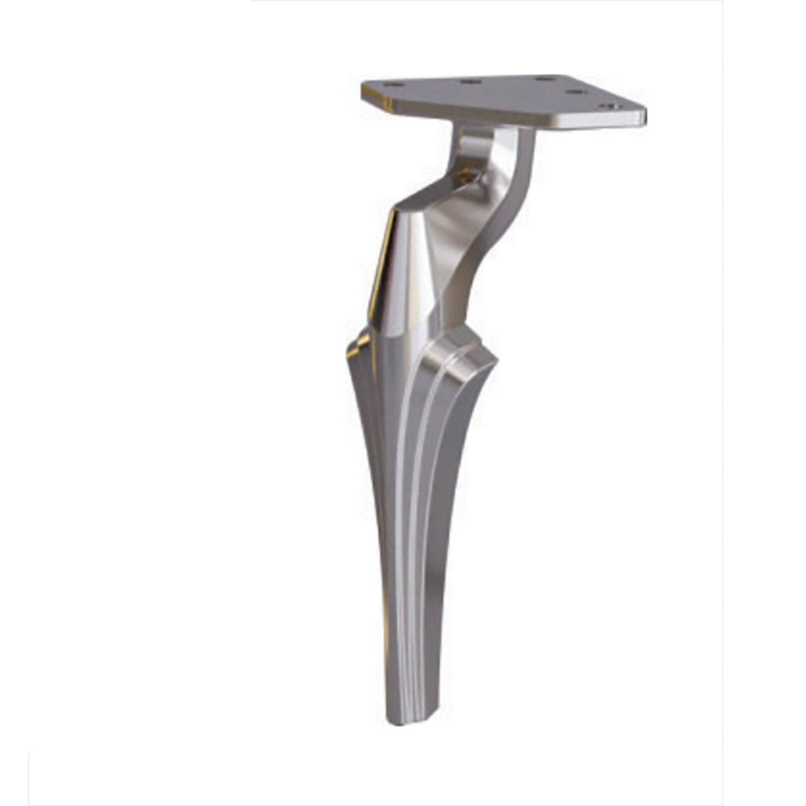 PELAT AYAK Pelat Ayak 16 cm - Krom